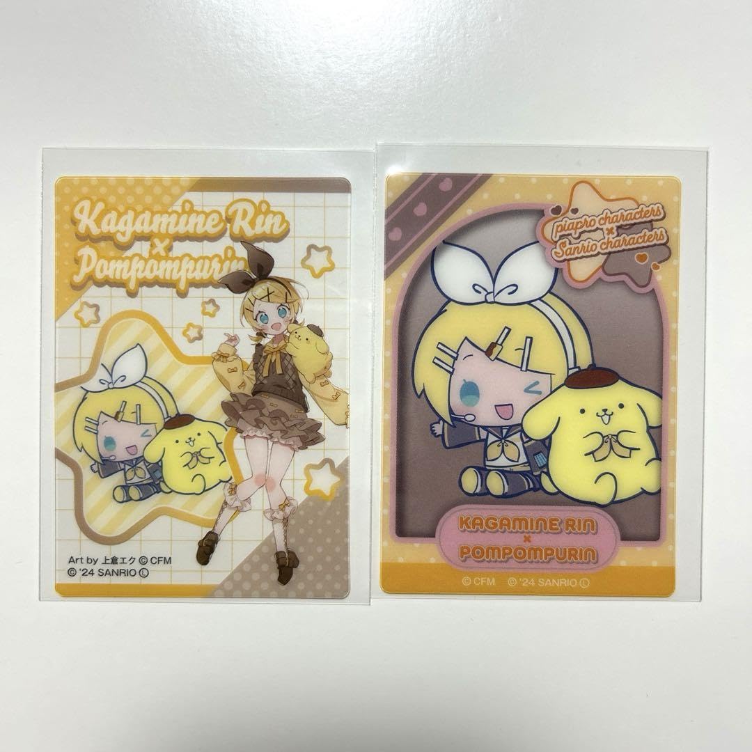 ファミマコラボ 鏡音リン サンリオ ポンポンプリン ボカロ コスプレ ファミマコラボ 鏡音リン サンリオ ポンポンプリン ボカロ コスプレ